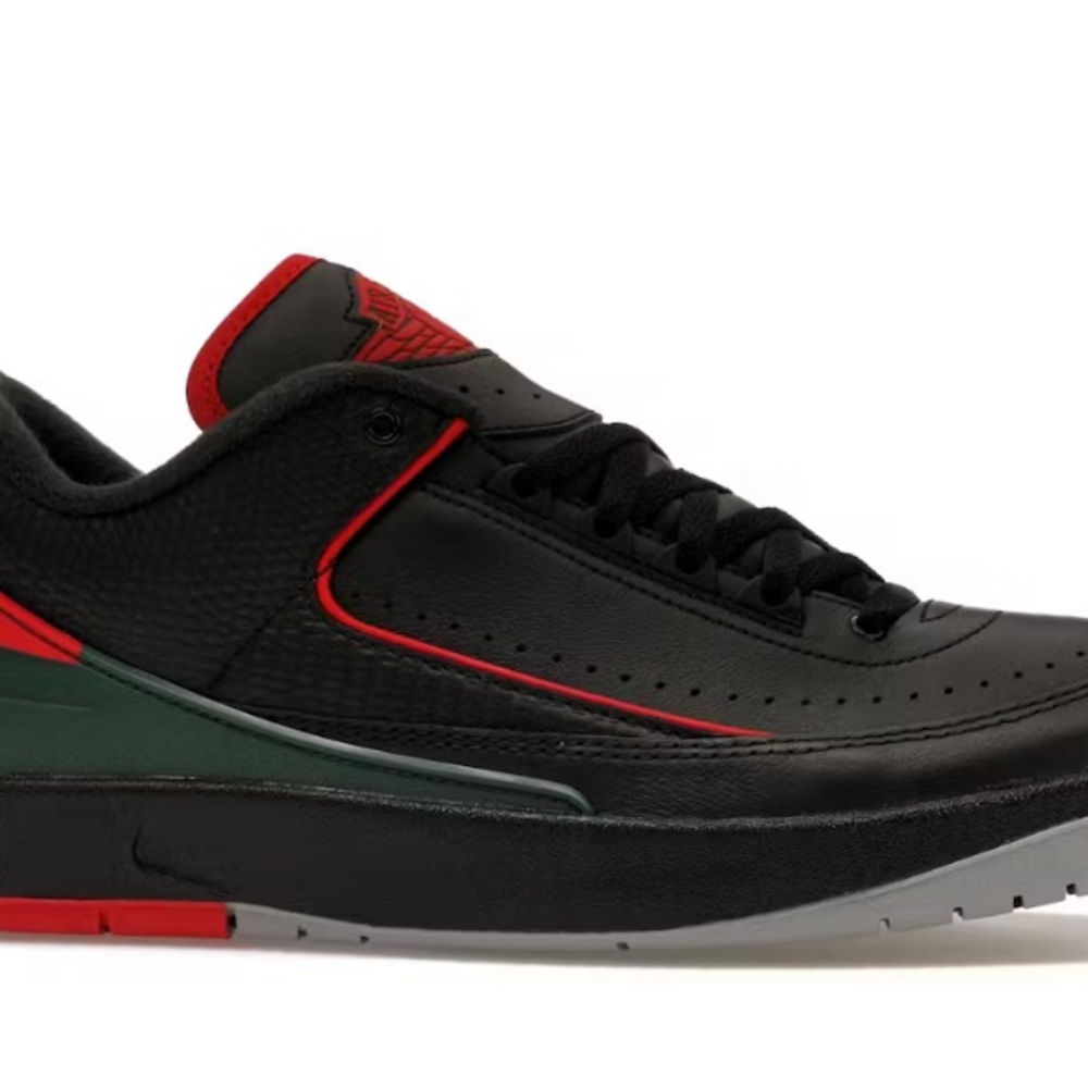 Nike Air Jordan 2 low retro Christmas
